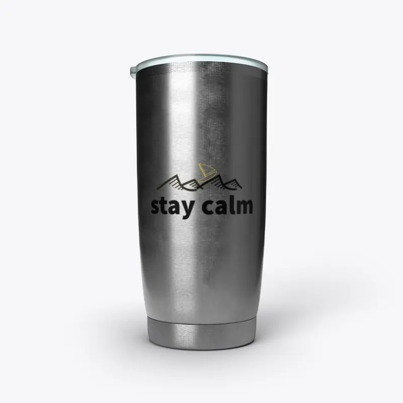 Stay Calm 